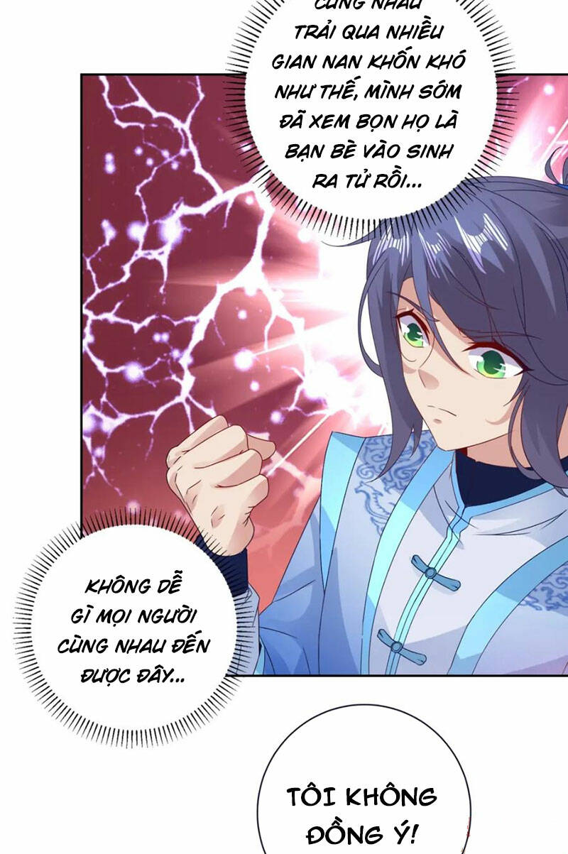 Thần Hồn Võ Đế Chapter 326 - Trang 2