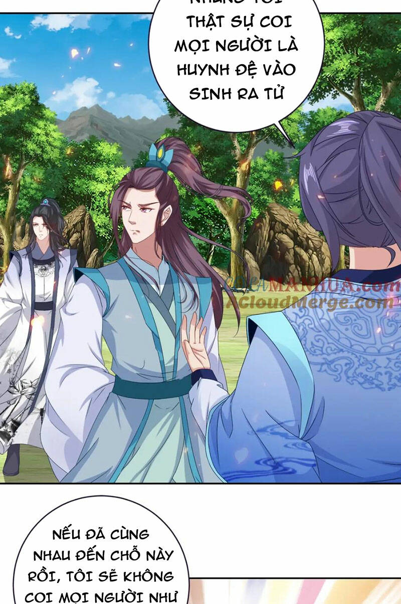 Thần Hồn Võ Đế Chapter 326 - Trang 2