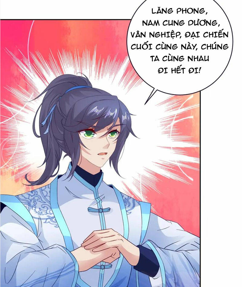 Thần Hồn Võ Đế Chapter 326 - Trang 2