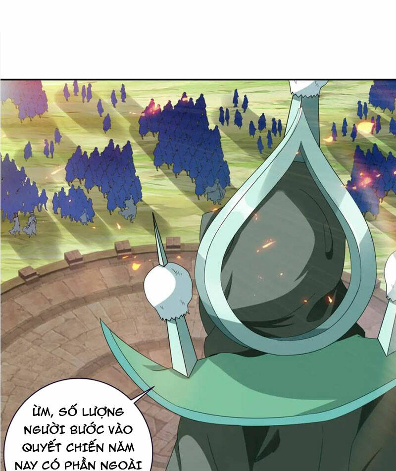 Thần Hồn Võ Đế Chapter 326 - Trang 2