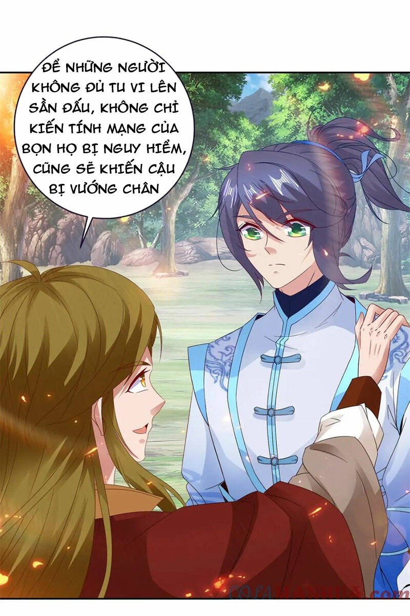 Thần Hồn Võ Đế Chapter 326 - Trang 2