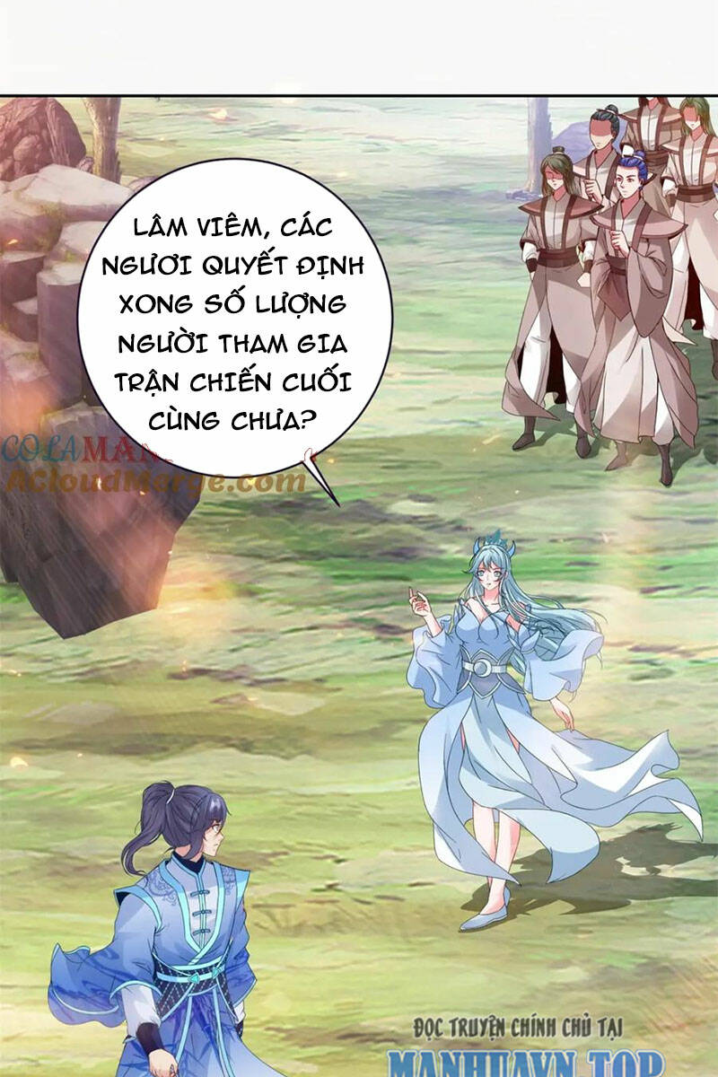 Thần Hồn Võ Đế Chapter 327 - Trang 2
