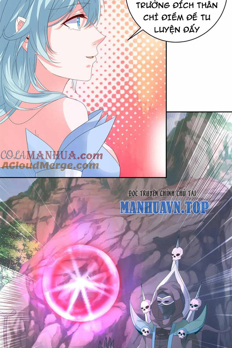 Thần Hồn Võ Đế Chapter 327 - Trang 2