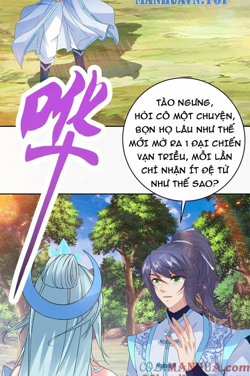 Thần Hồn Võ Đế Chapter 327 - Trang 2