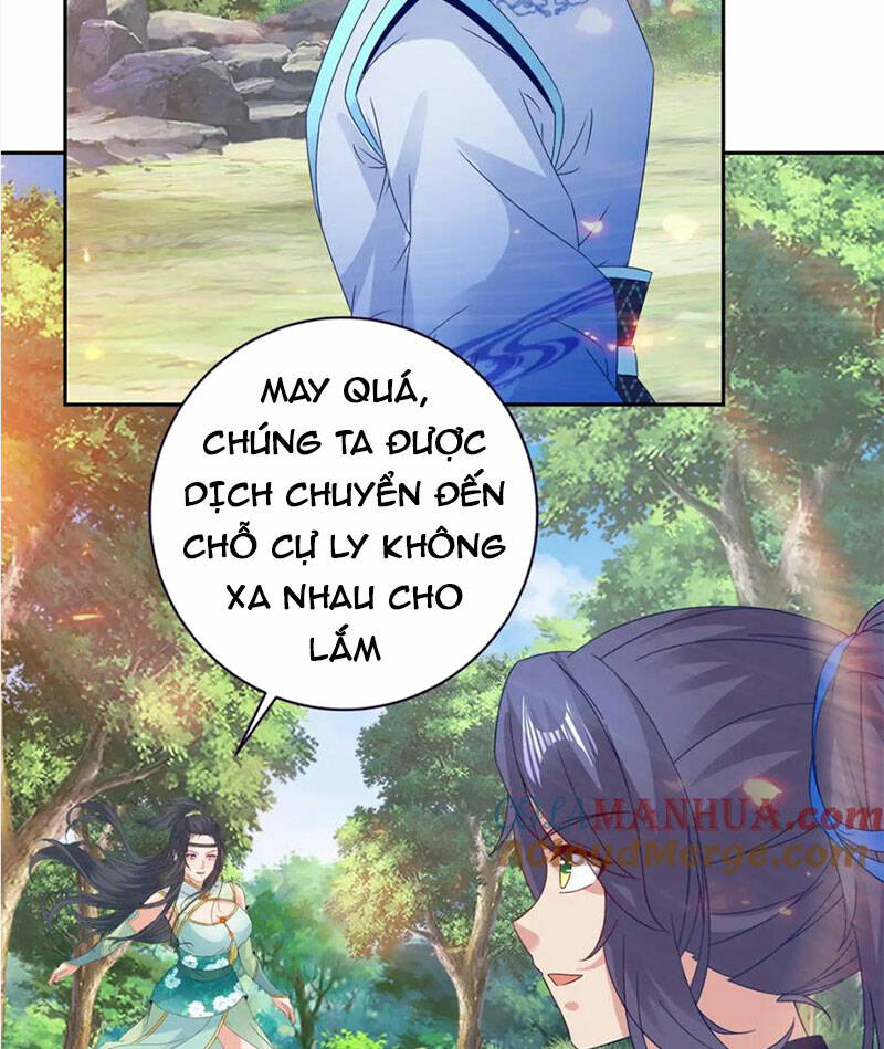Thần Hồn Võ Đế Chapter 327 - Trang 2