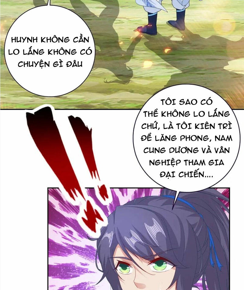 Thần Hồn Võ Đế Chapter 327 - Trang 2