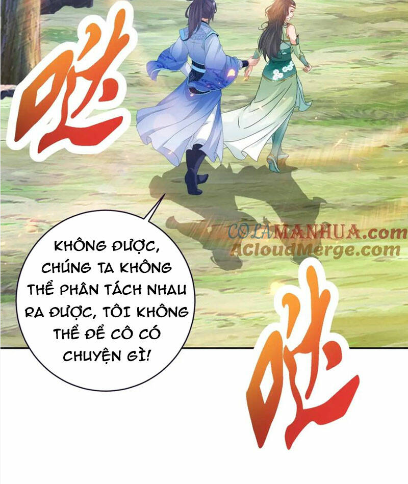 Thần Hồn Võ Đế Chapter 327 - Trang 2
