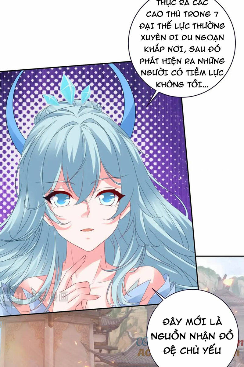 Thần Hồn Võ Đế Chapter 327 - Trang 2