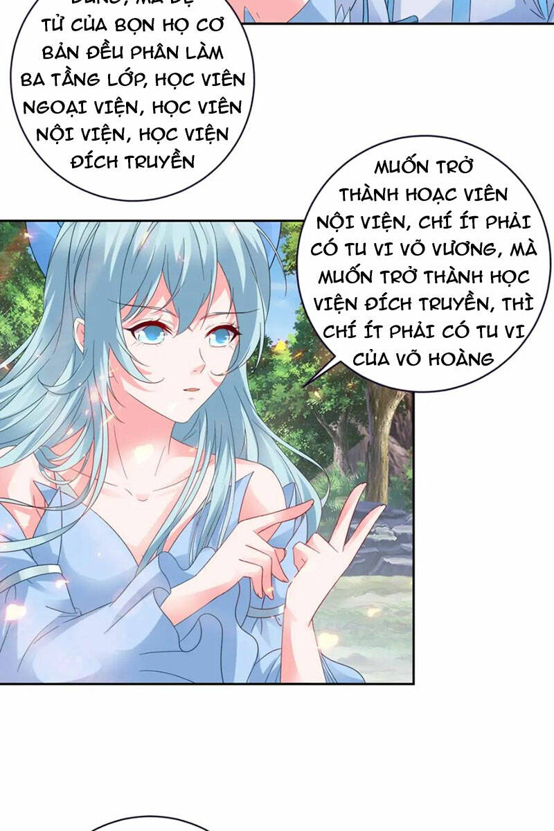 Thần Hồn Võ Đế Chapter 327 - Trang 2