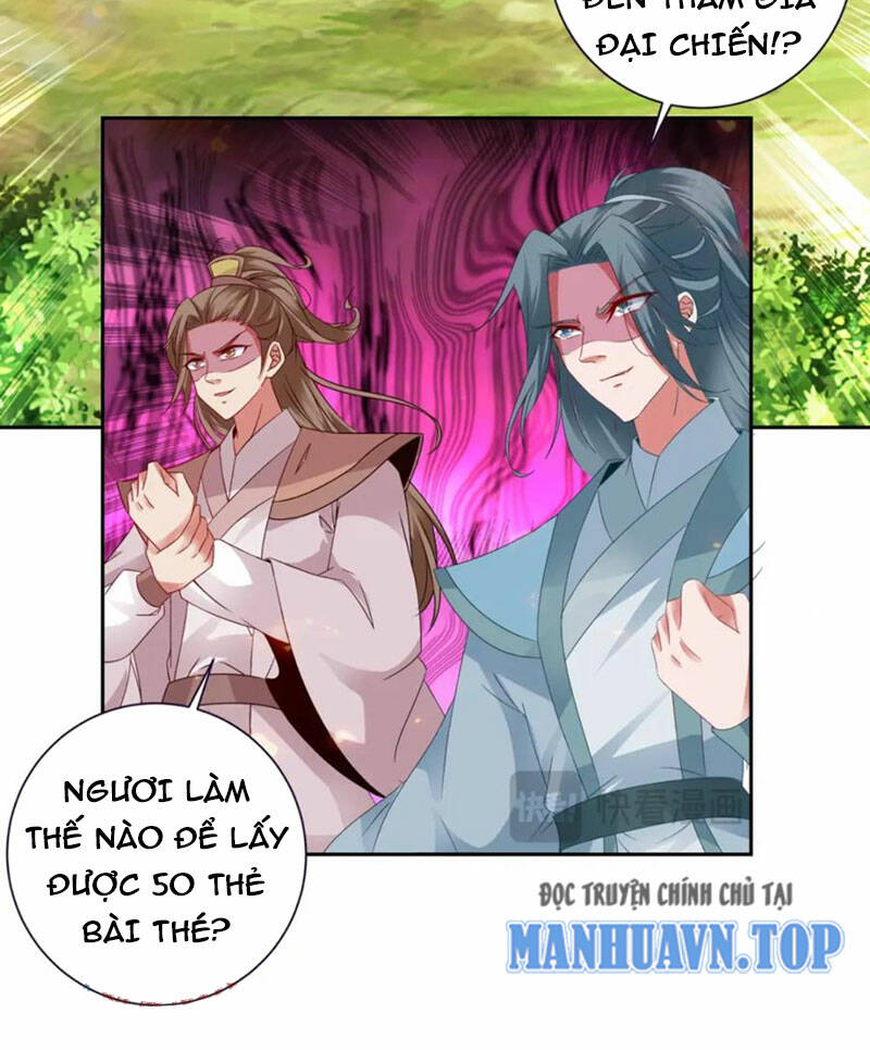 Thần Hồn Võ Đế Chapter 328 - Trang 2