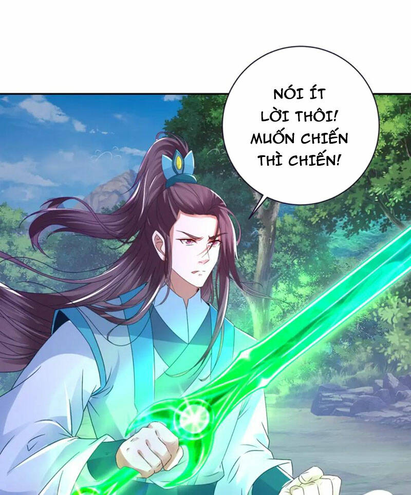 Thần Hồn Võ Đế Chapter 328 - Trang 2