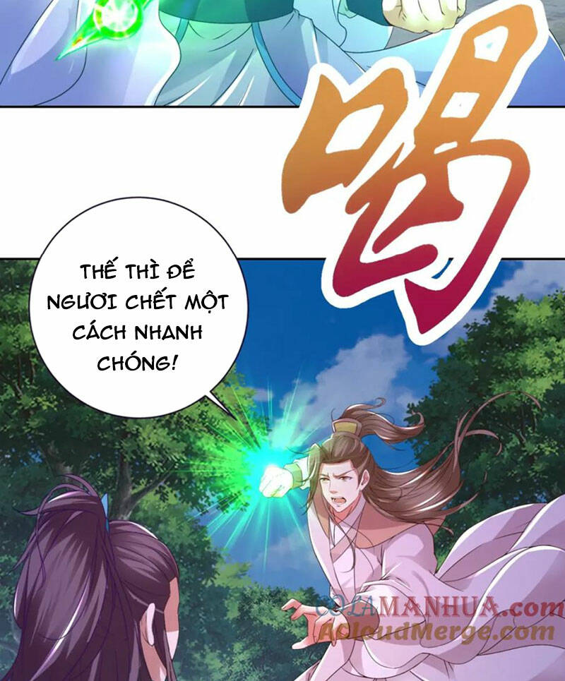 Thần Hồn Võ Đế Chapter 328 - Trang 2