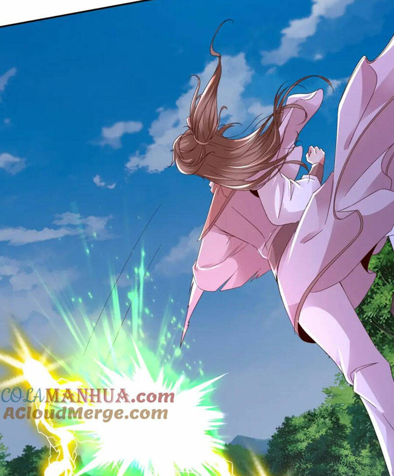 Thần Hồn Võ Đế Chapter 328 - Trang 2