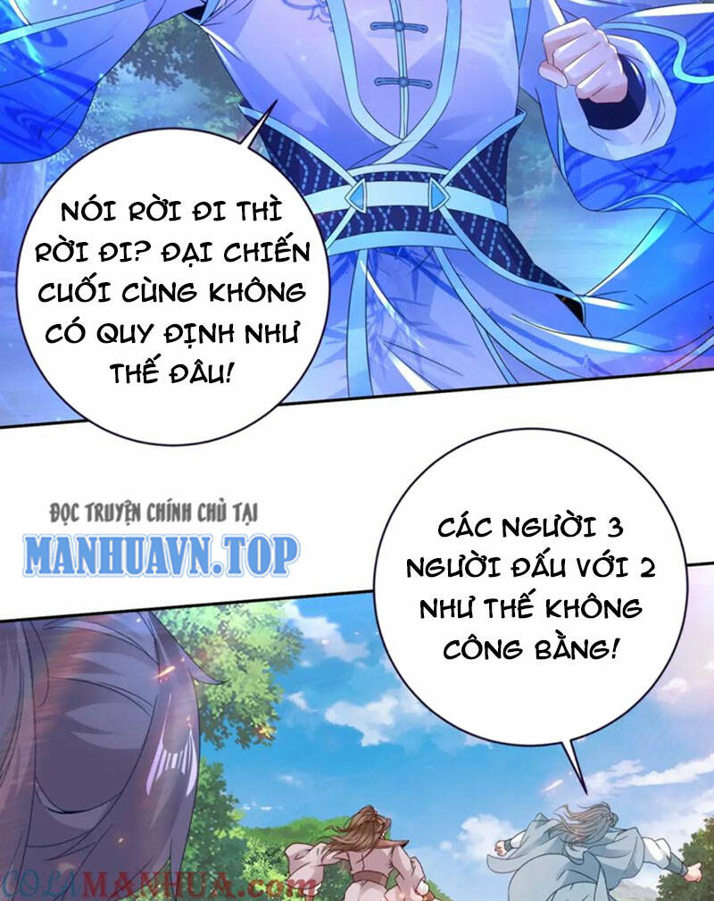 Thần Hồn Võ Đế Chapter 328 - Trang 2