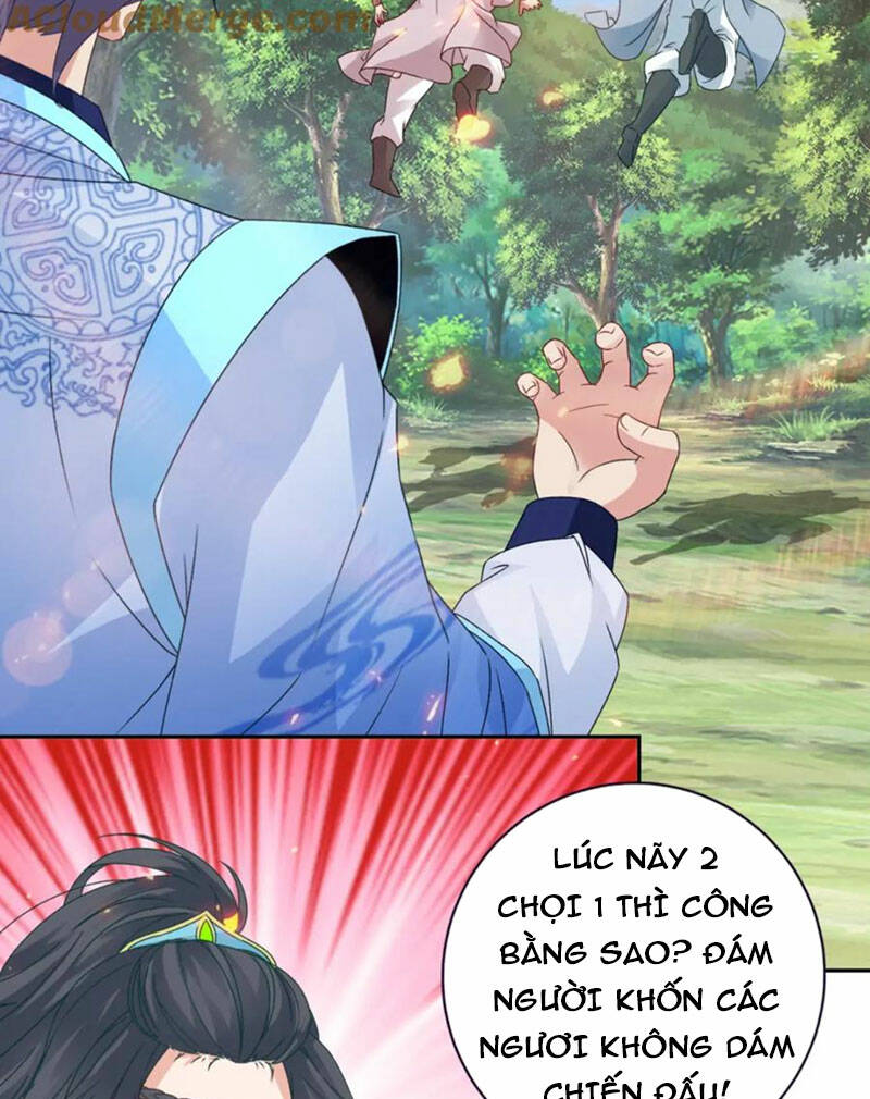 Thần Hồn Võ Đế Chapter 328 - Trang 2