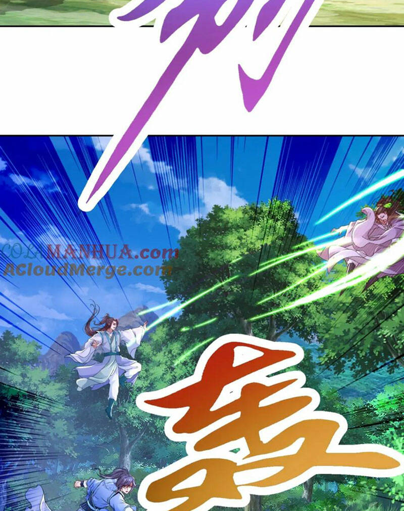 Thần Hồn Võ Đế Chapter 328 - Trang 2