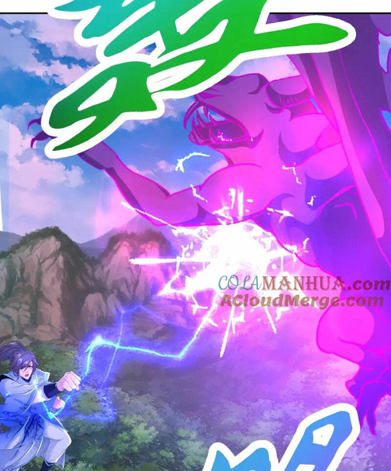 Thần Hồn Võ Đế Chapter 328 - Trang 2