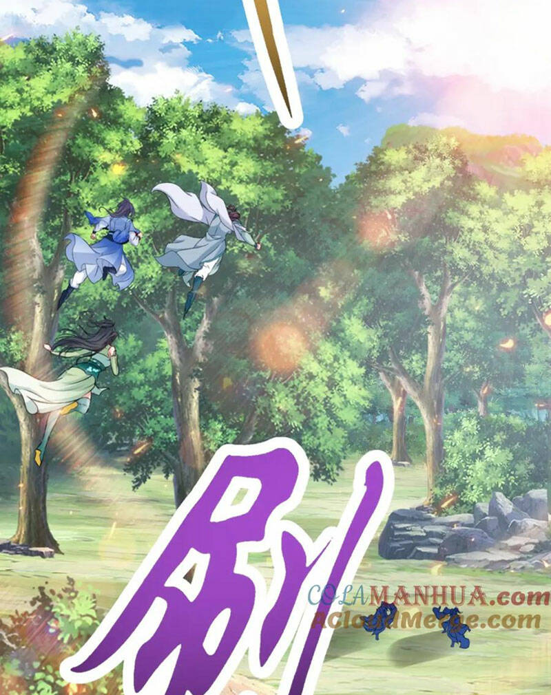 Thần Hồn Võ Đế Chapter 328 - Trang 2