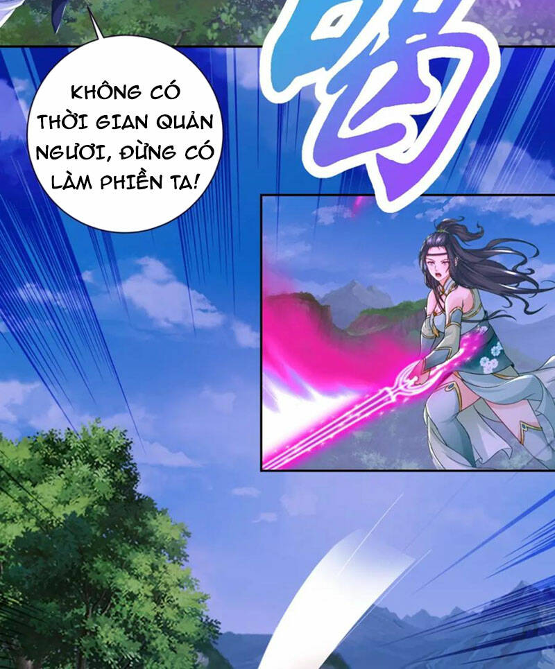 Thần Hồn Võ Đế Chapter 328 - Trang 2