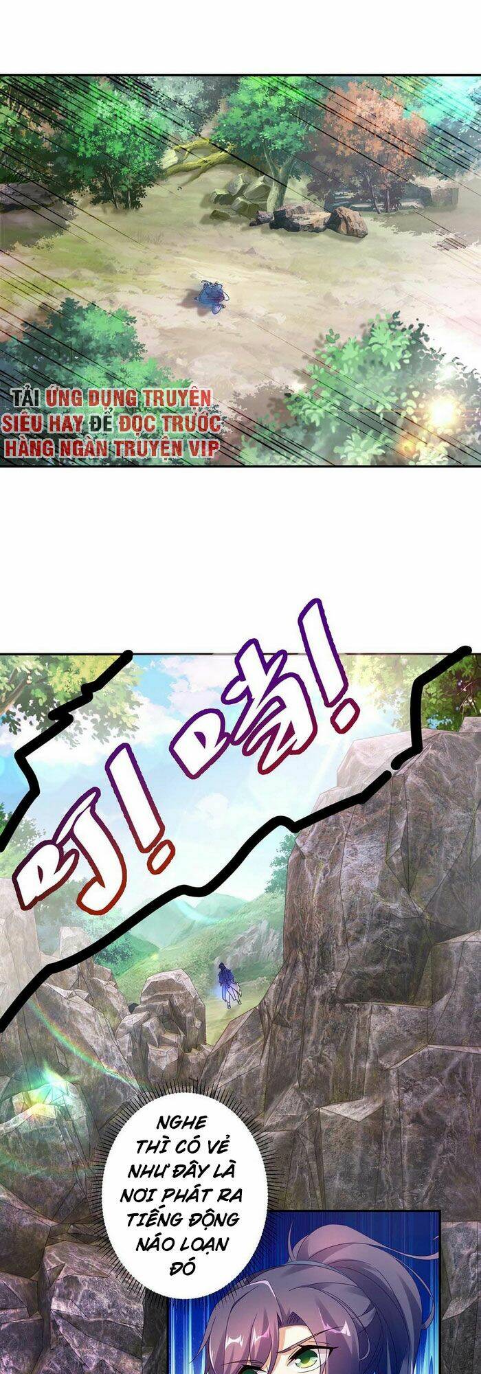 Thần Hồn Võ Đế Chapter 33 - Trang 2