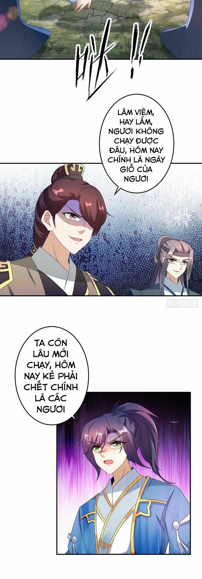 Thần Hồn Võ Đế Chapter 33 - Trang 2