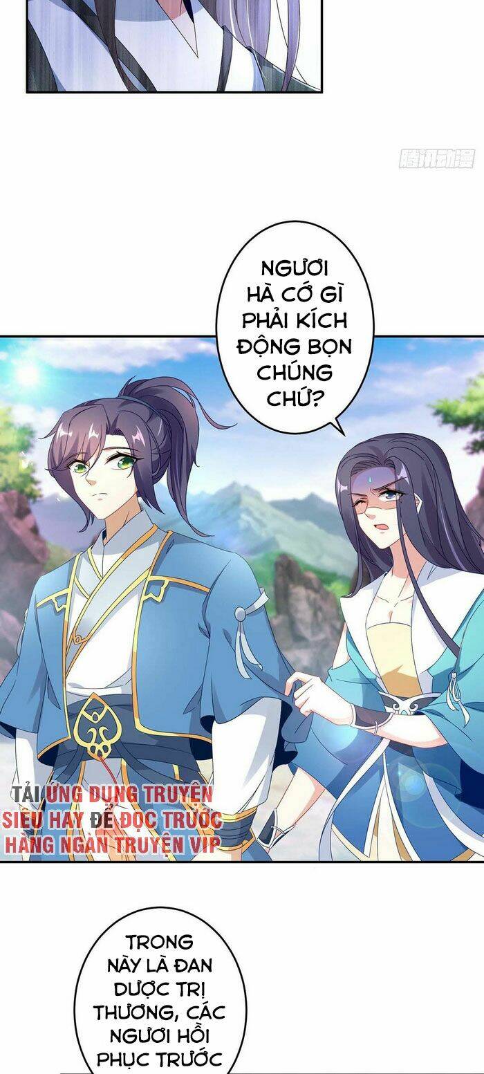 Thần Hồn Võ Đế Chapter 33 - Trang 2