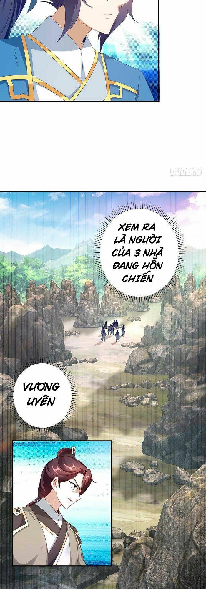 Thần Hồn Võ Đế Chapter 33 - Trang 2