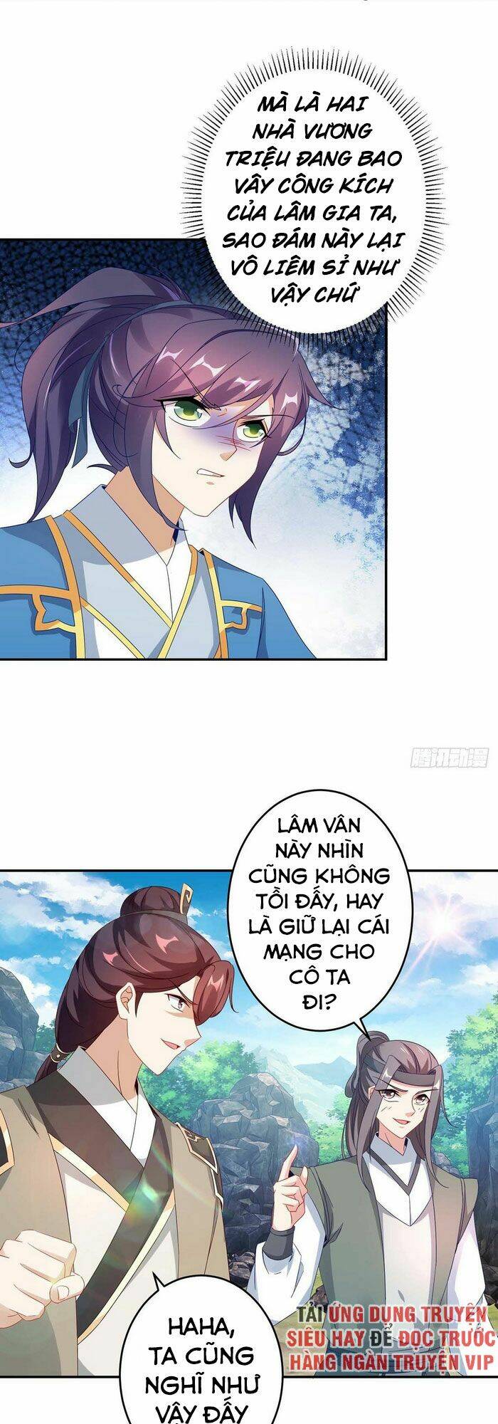 Thần Hồn Võ Đế Chapter 33 - Trang 2