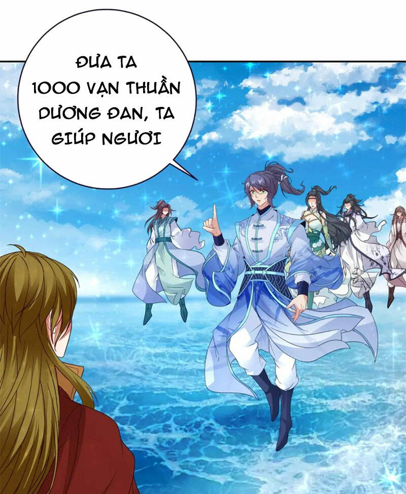 Thần Hồn Võ Đế Chapter 330 - Trang 2