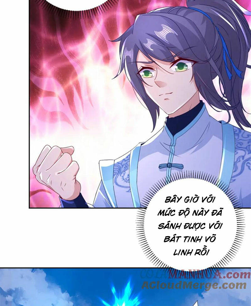 Thần Hồn Võ Đế Chapter 331 - Trang 2