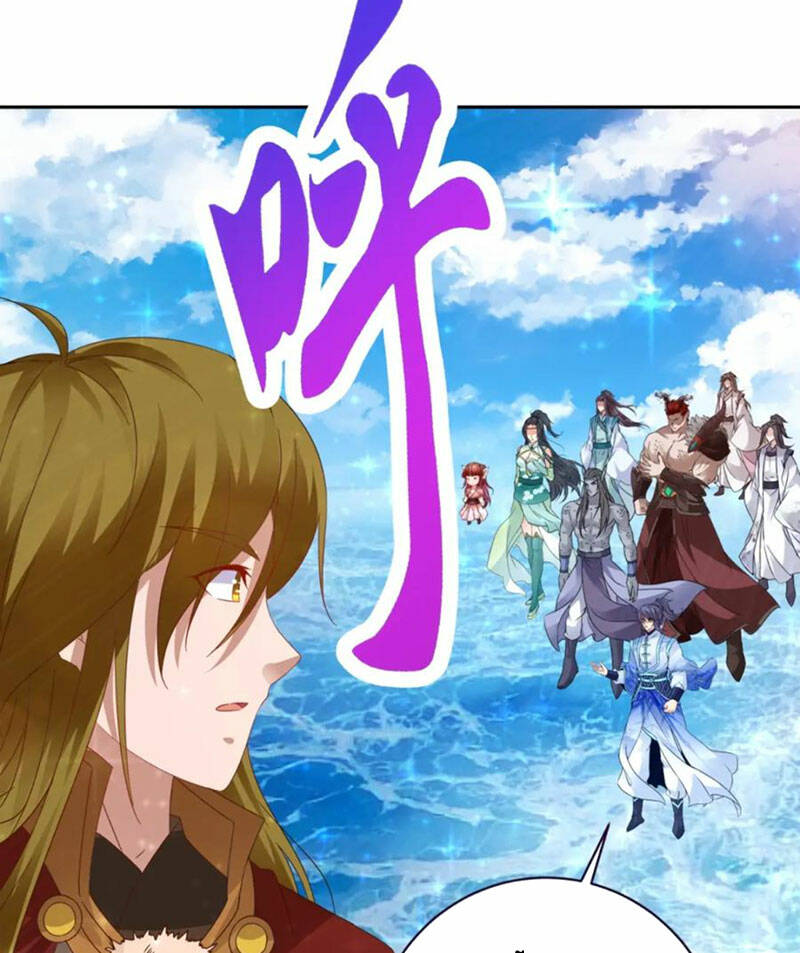 Thần Hồn Võ Đế Chapter 332 - Trang 2