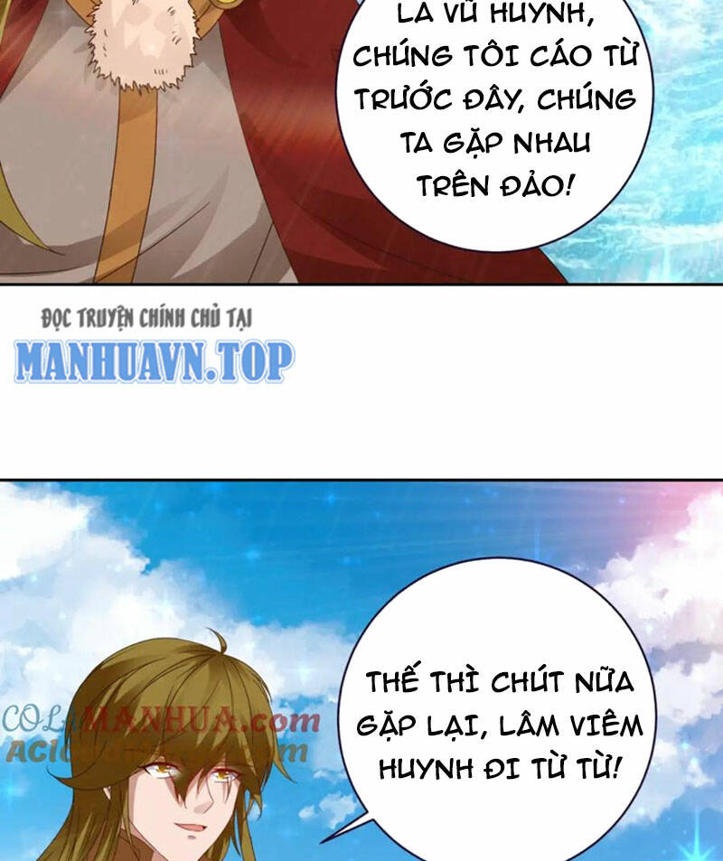 Thần Hồn Võ Đế Chapter 332 - Trang 2