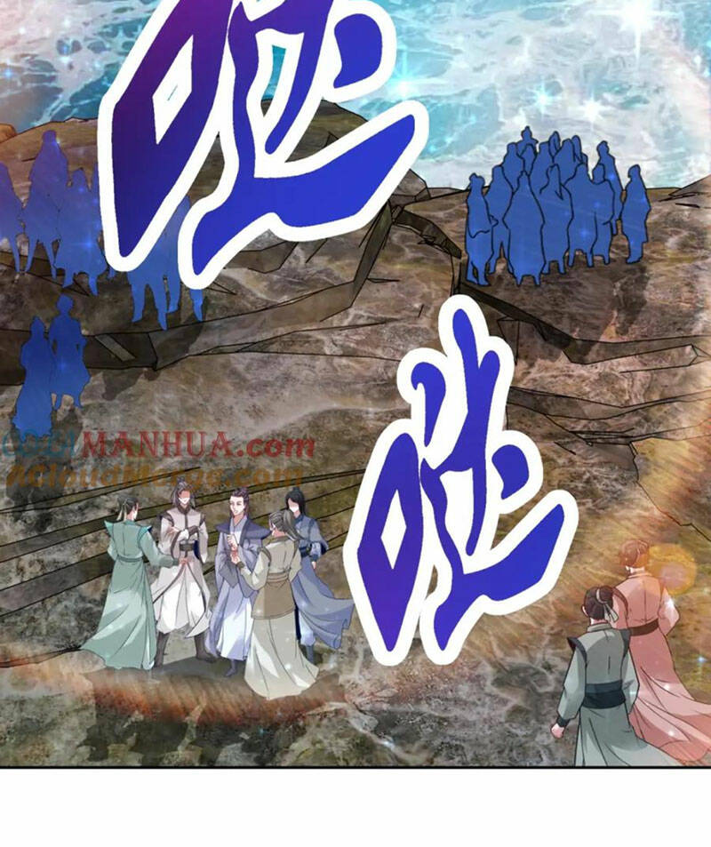 Thần Hồn Võ Đế Chapter 332 - Trang 2