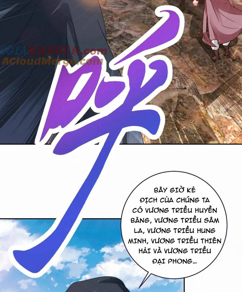 Thần Hồn Võ Đế Chapter 332 - Trang 2