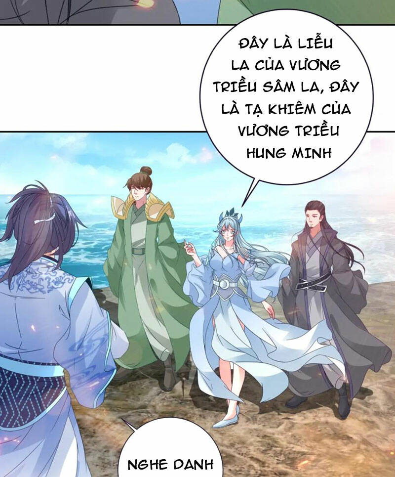 Thần Hồn Võ Đế Chapter 332 - Trang 2