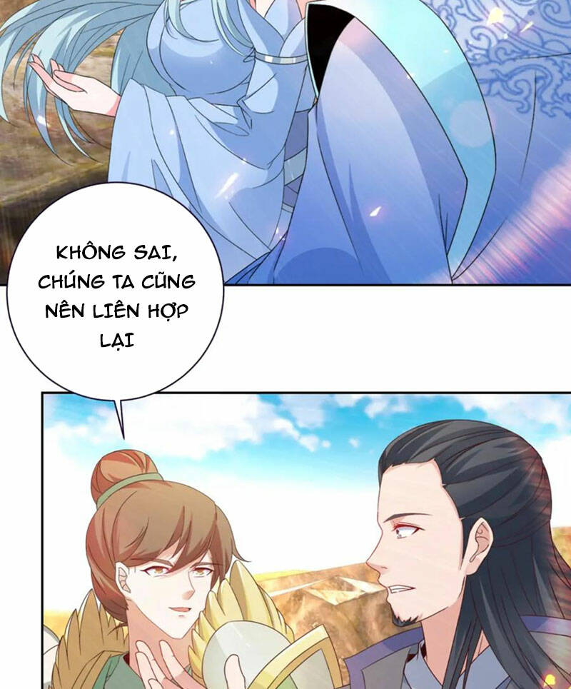 Thần Hồn Võ Đế Chapter 332 - Trang 2