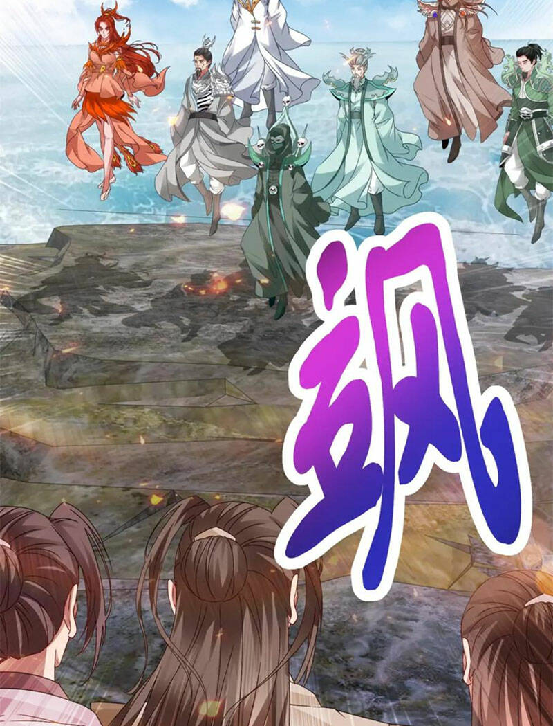 Thần Hồn Võ Đế Chapter 333 - Trang 2