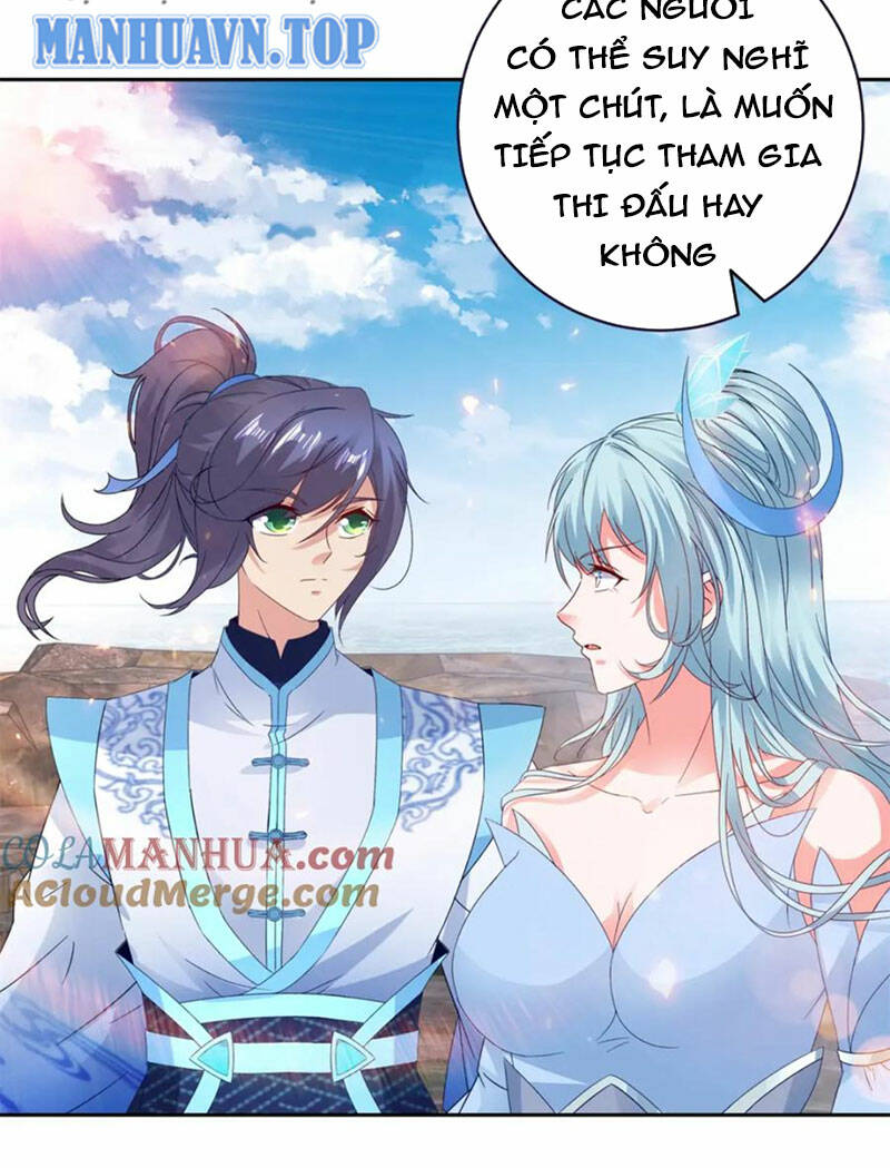 Thần Hồn Võ Đế Chapter 333 - Trang 2