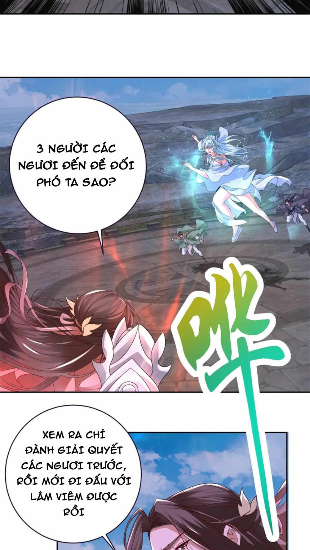 Thần Hồn Võ Đế Chapter 334 - Trang 2