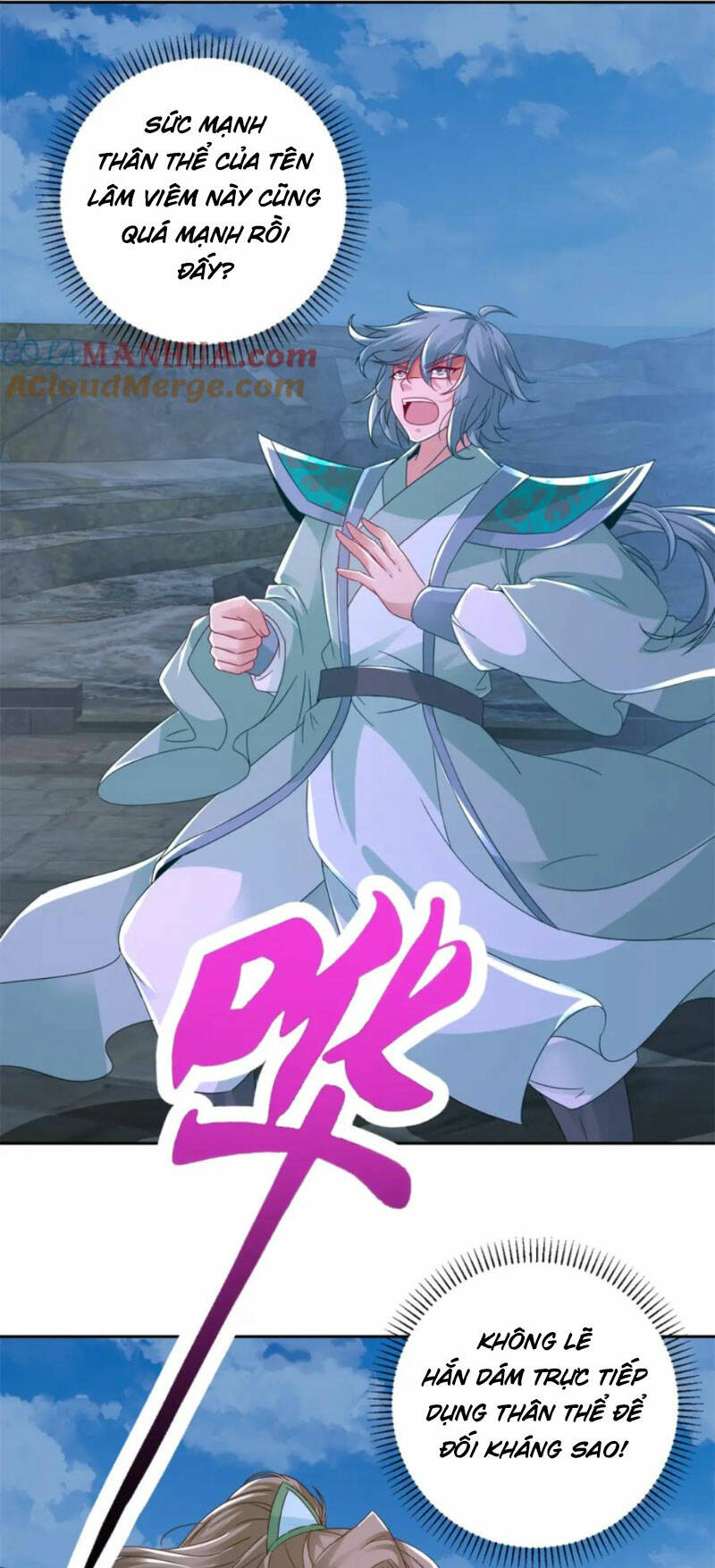 Thần Hồn Võ Đế Chapter 336 - Trang 2