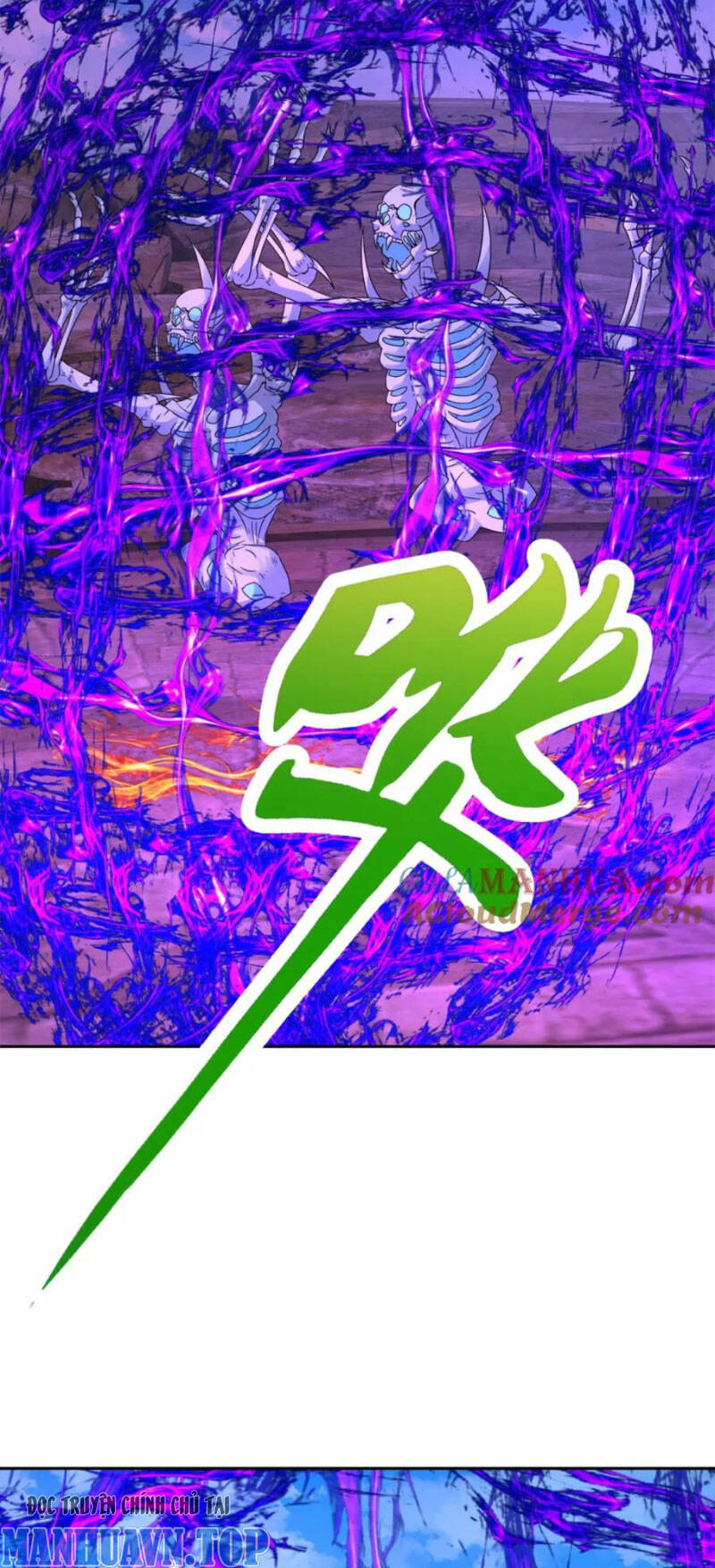 Thần Hồn Võ Đế Chapter 336 - Trang 2