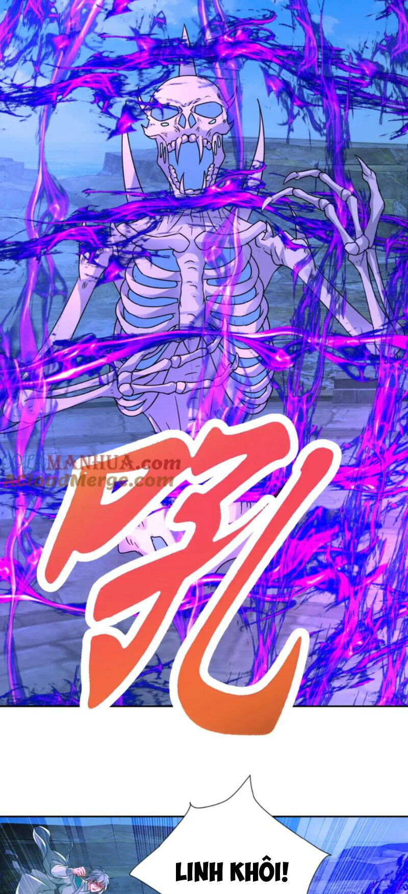 Thần Hồn Võ Đế Chapter 336 - Trang 2