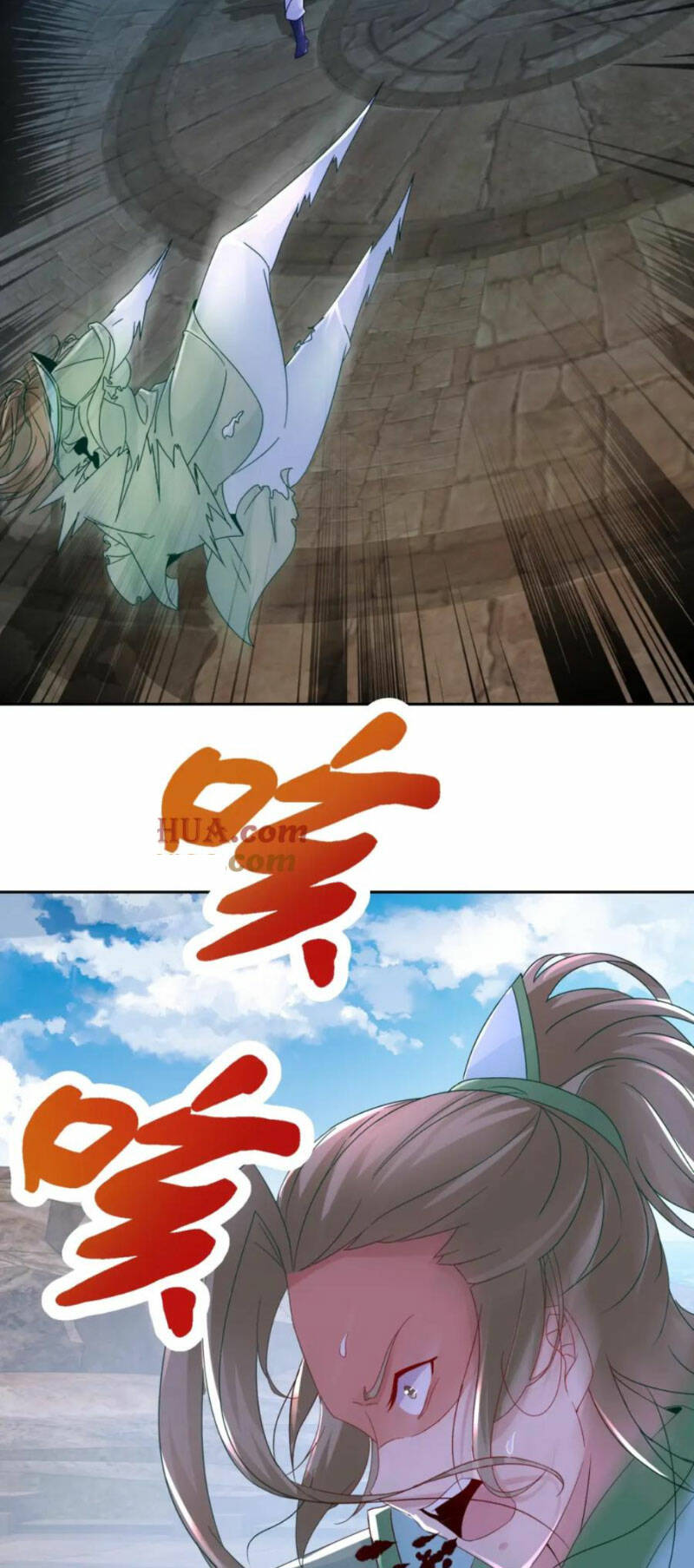 Thần Hồn Võ Đế Chapter 336 - Trang 2