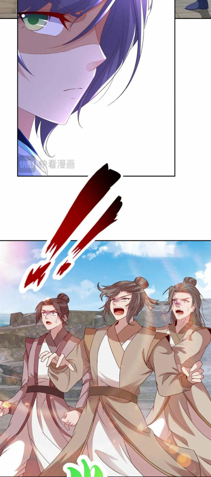 Thần Hồn Võ Đế Chapter 336 - Trang 2