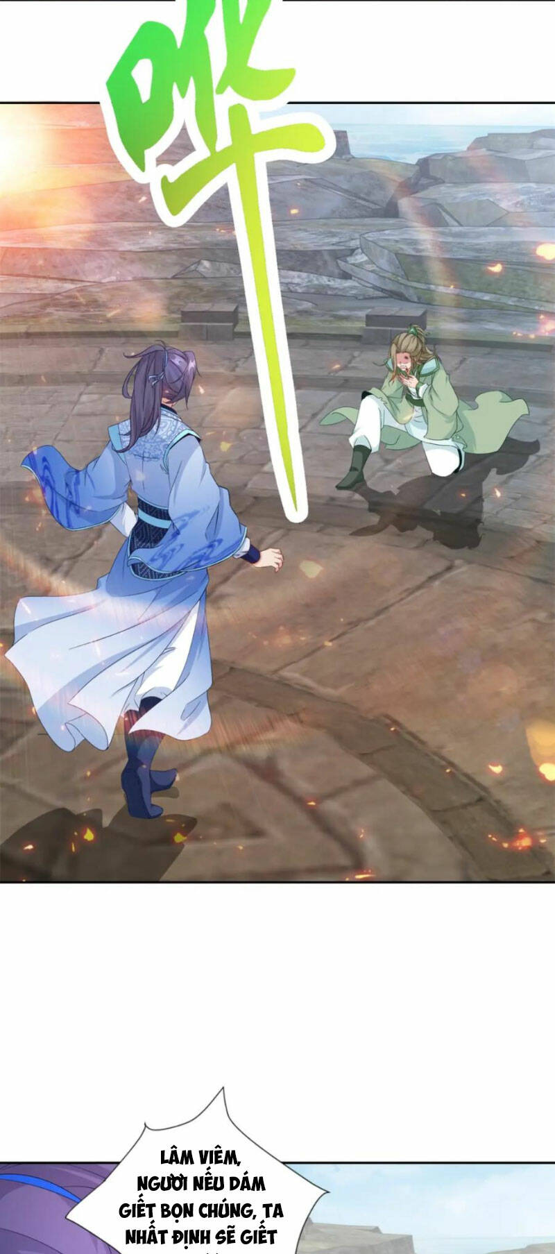 Thần Hồn Võ Đế Chapter 336 - Trang 2