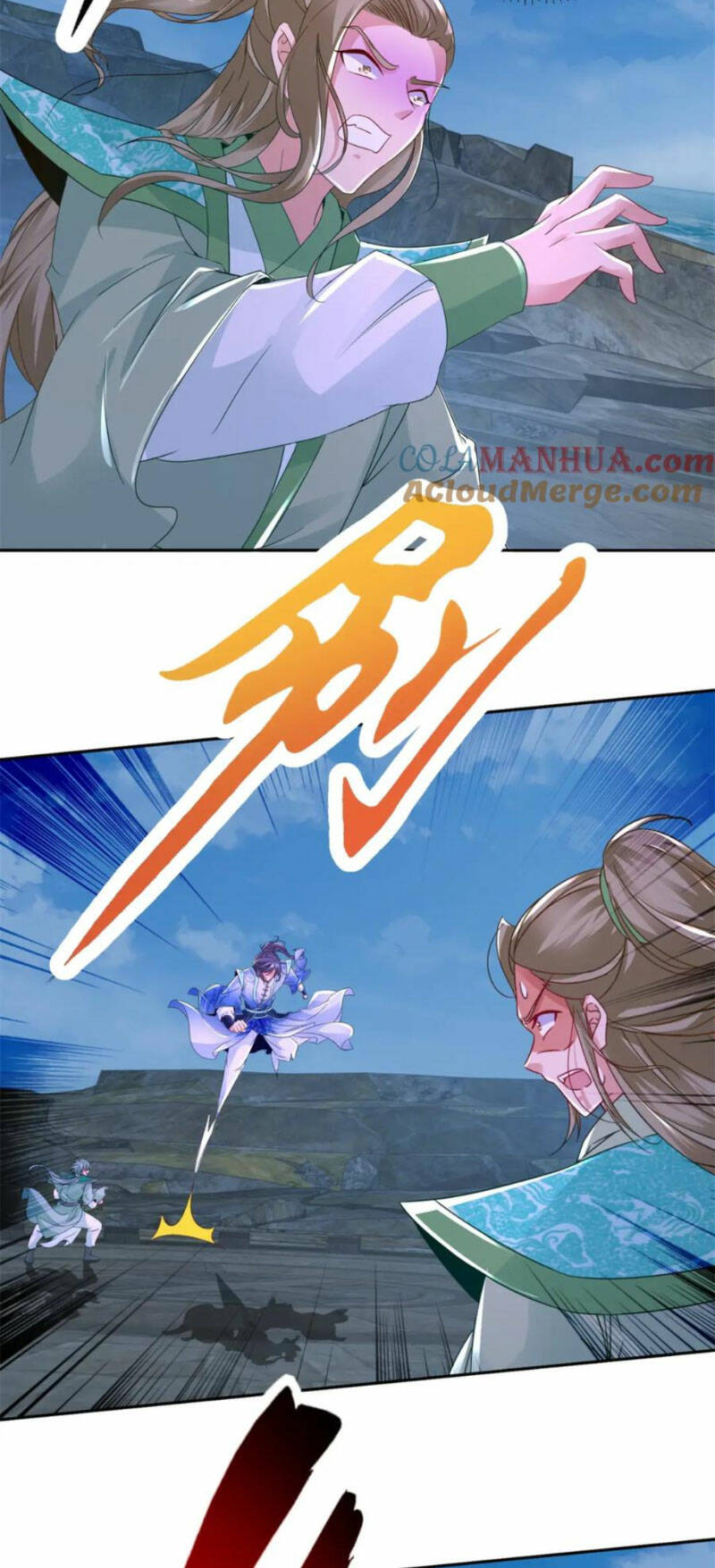 Thần Hồn Võ Đế Chapter 336 - Trang 2