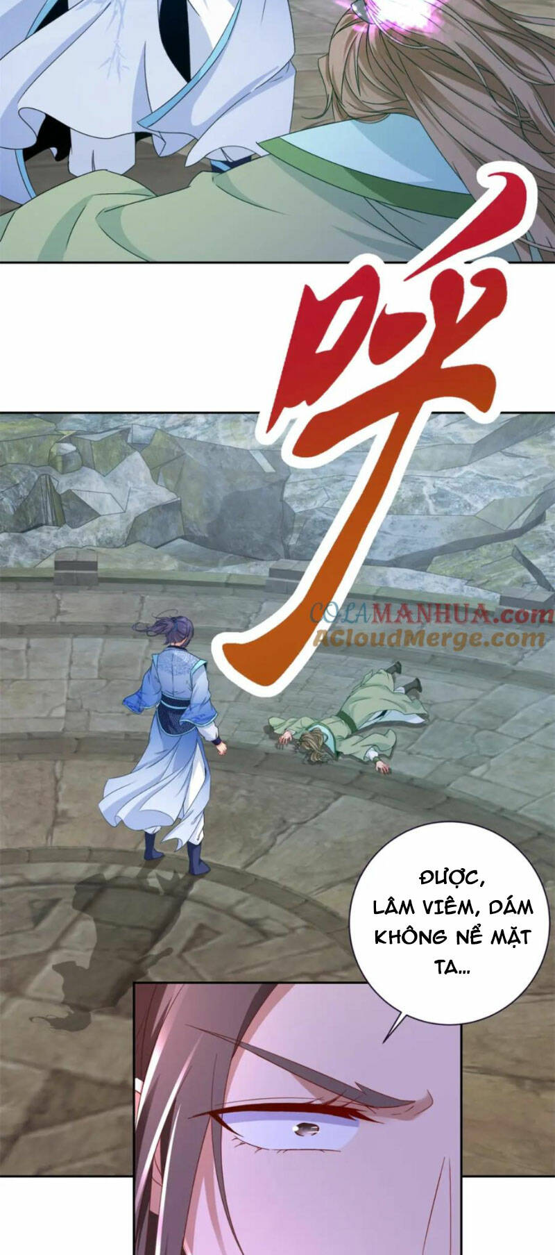 Thần Hồn Võ Đế Chapter 336 - Trang 2