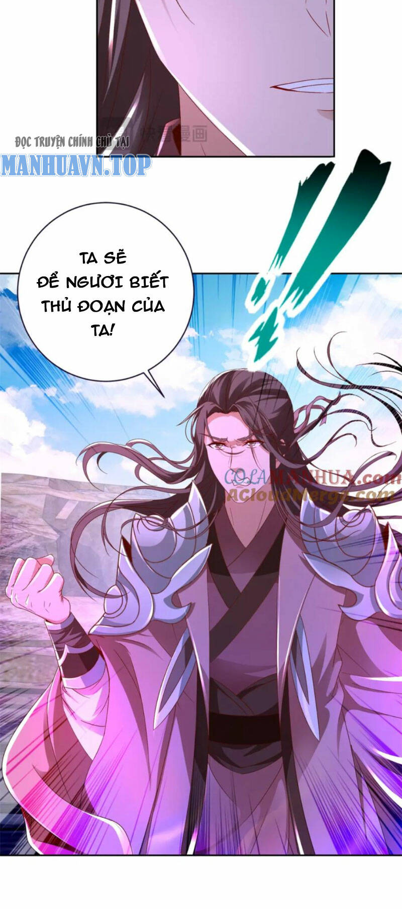 Thần Hồn Võ Đế Chapter 336 - Trang 2