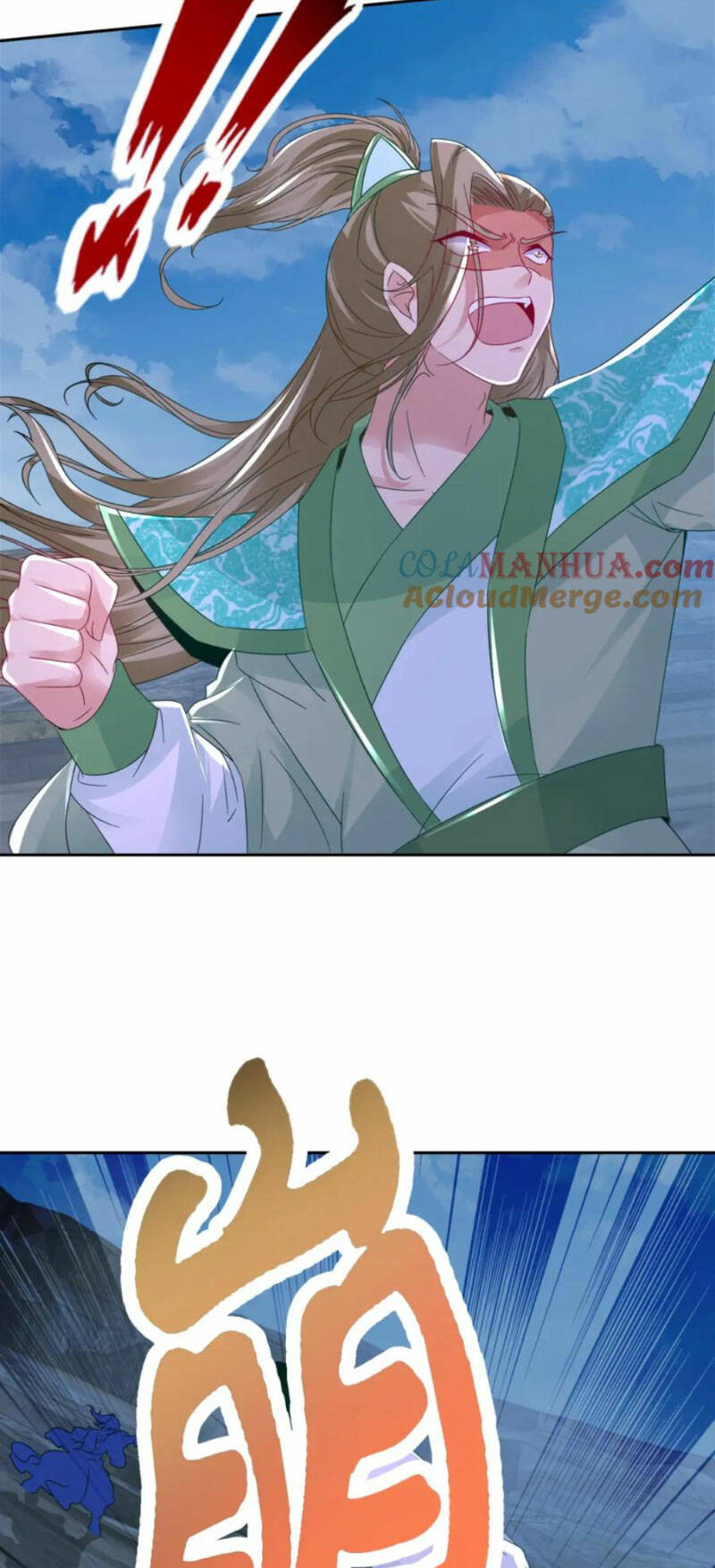 Thần Hồn Võ Đế Chapter 336 - Trang 2