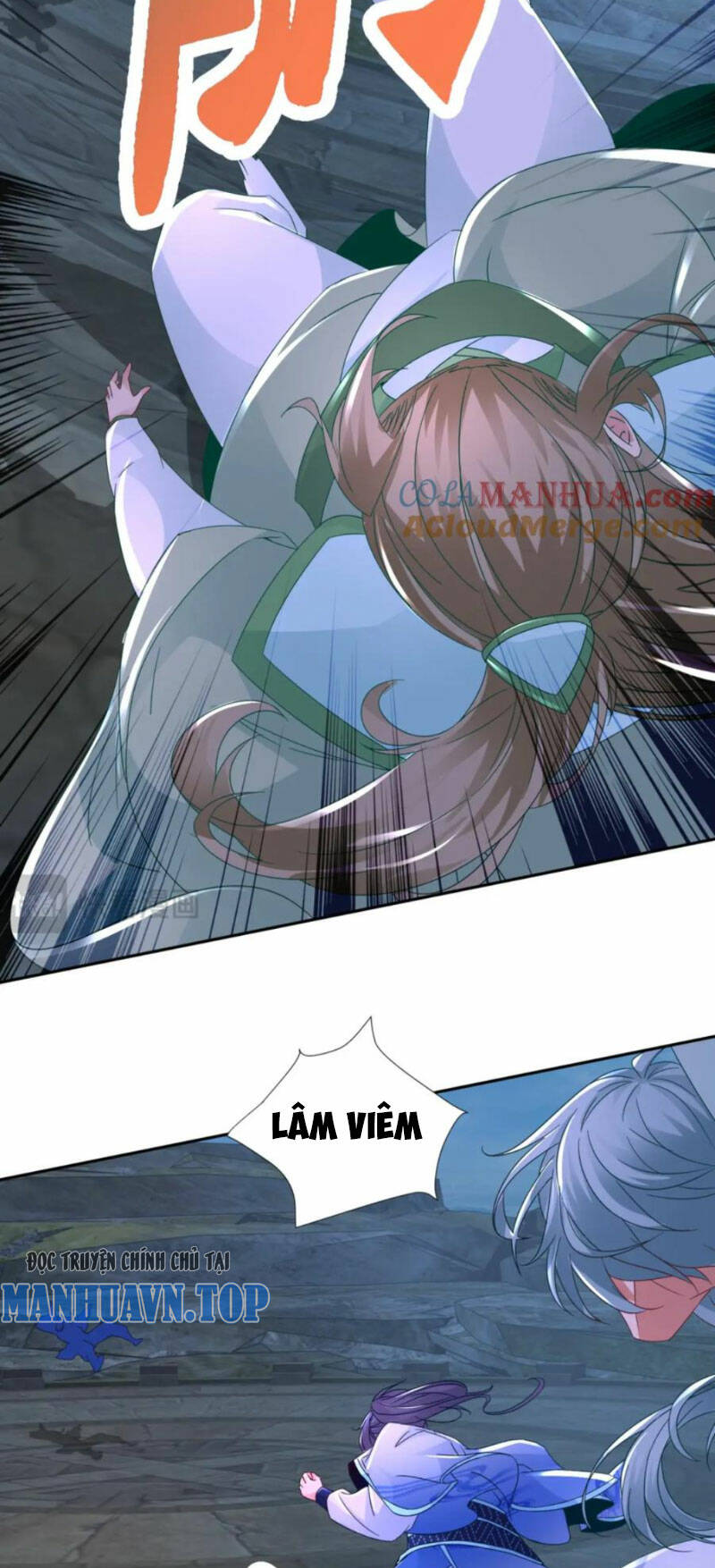 Thần Hồn Võ Đế Chapter 336 - Trang 2